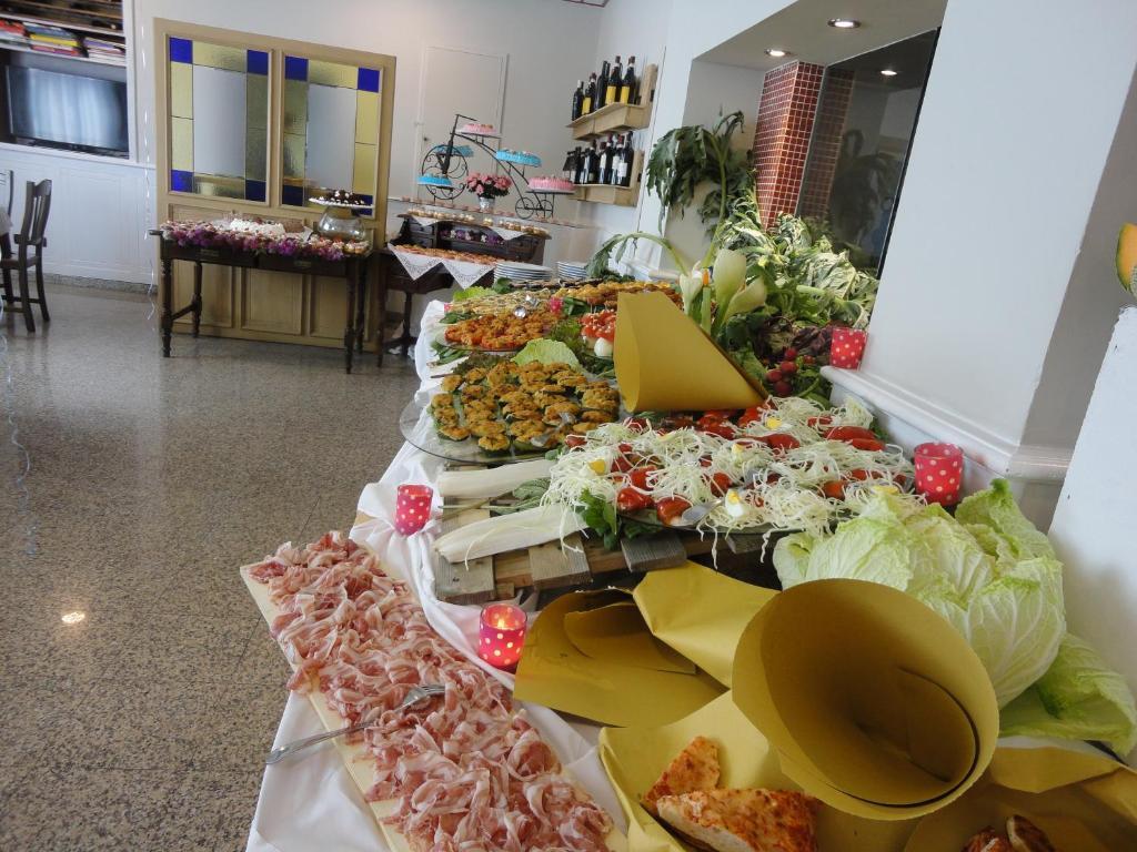 Hotel Vazzana فولبيانو المظهر الخارجي الصورة