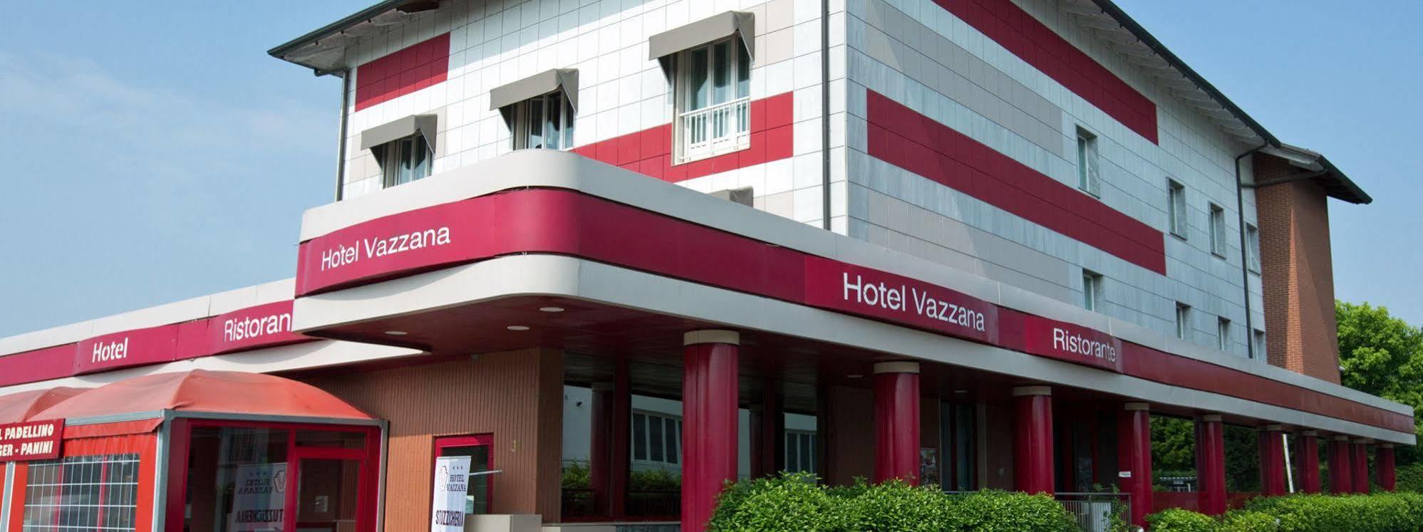 Hotel Vazzana فولبيانو المظهر الخارجي الصورة